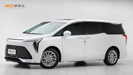 二手别克世纪 2.0T 六座蕴世版