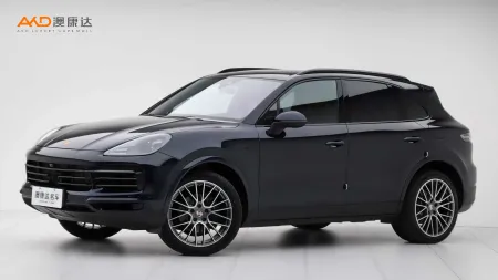 二手Cayenne E-Hybrid 铂金版