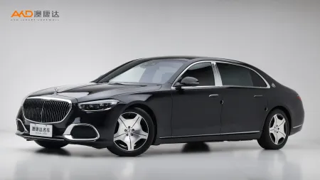 二手迈巴赫 S480 4MATIC