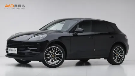 二手Macan 2.0T