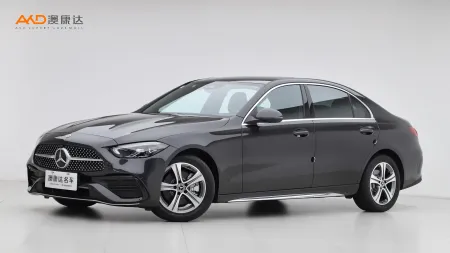 二手奔驰C200L 改款运动版