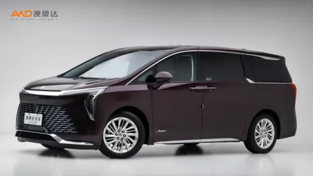 二手别克世纪 2.0T 六座蕴世版