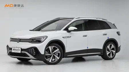 二手改款 ID.6 CROZZ 长续航Pro版