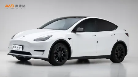 二手特斯拉Model Y 改款 后轮驱动版