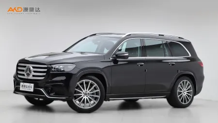 二手奔驰GLS450 4MATIC 豪华型