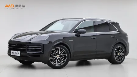 二手Cayenne E-Hybrid
