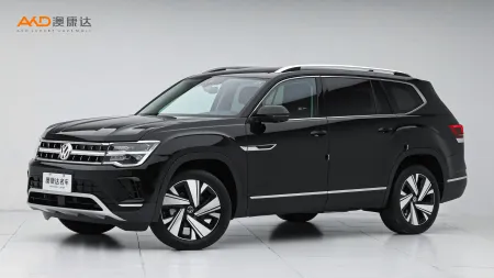 二手途昂 380TSI 四驱尊崇豪华版