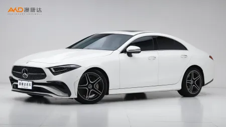 二手奔驰CLS300 改款 动感型