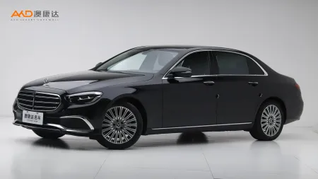 二手奔驰E300L 改款豪华型