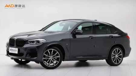 二手宝马X4 改款 xDrive25i M运动曜夜套装