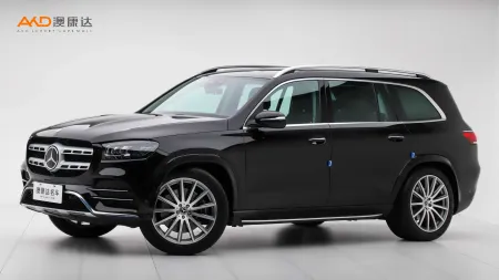 二手改款二 奔驰GLS450 4MATIC 豪华型