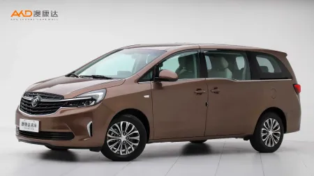 二手别克GL8  陆上公务舱652T舒适型