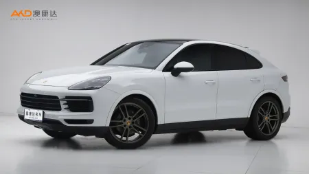 二手Cayenne Coupe 3.0T