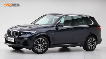二手宝马X5 xDrive40i M运动套装