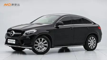 二手奔驰GLE320 4MATIC 轿跑SUV