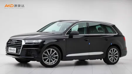 二手奥迪Q7 55 TFSI 尊贵型