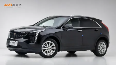 二手凯迪拉克XT4 改款 28T 两驱技术型