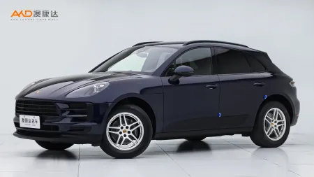 二手Macan 2.0T
