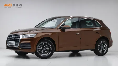 二手奥迪Q5L 40 TFSI 荣享时尚型