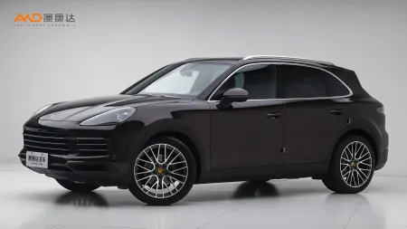 二手Cayenne 3.0T