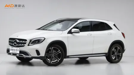 二手奔驰GLA200 时尚型