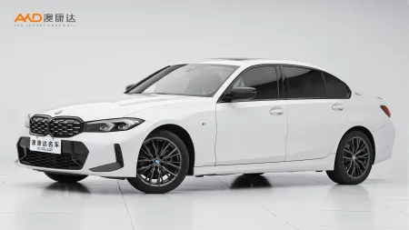 二手宝马325Li M运动矅夜套装