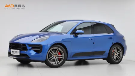 二手Macan GTS 2.9T