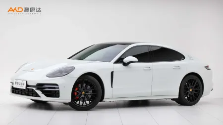 二手Panamera 4S 2.9T