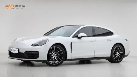 二手Panamera 2.9T 铂金版