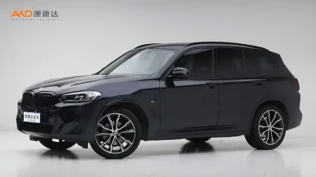 二手宝马X3 xDrive30i 领先型M曜夜套装