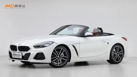 二手宝马Z4 sDrive 25i M运动套装