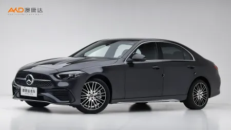 二手奔驰C260L 改款运动版