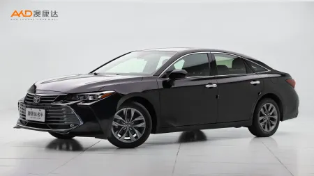 二手亚洲龙 2.0L 豪华版