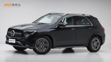 二手奔驰 GLE 450 4MATIC 时尚型