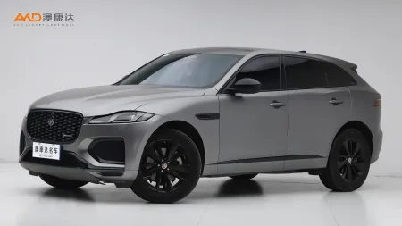二手捷豹F-PACE 250PS R-Dynamic SE