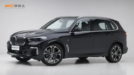 二手宝马X5 改款 xDrive40i 尊享型M运动套装