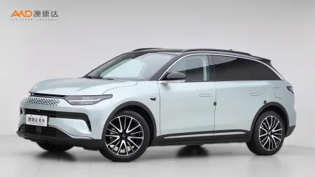 二手零跑C11 增程 285智享版