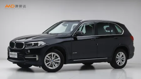 二手宝马X5 xDrive35i 中东型