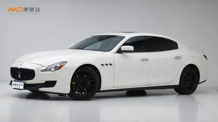 二手玛莎拉蒂总裁3.0T  标准版