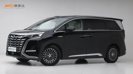 二手腾势D9 DM-i智驾版1020四驱尊荣型