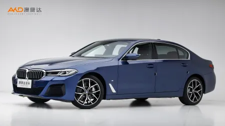 二手宝马530Li 改款 尊享型 M运动套装