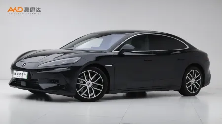 二手腾势Z9 1100KM 四驱Max版