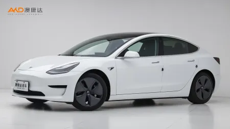二手特斯拉Model 3 标准续航后驱升级版