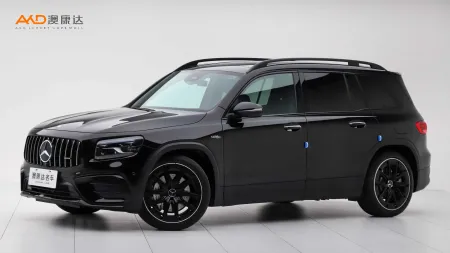 二手奔驰 AMG GLB35 4MATIC