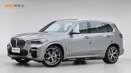 二手宝马X5 改款 xDrive 40Li M运动套装