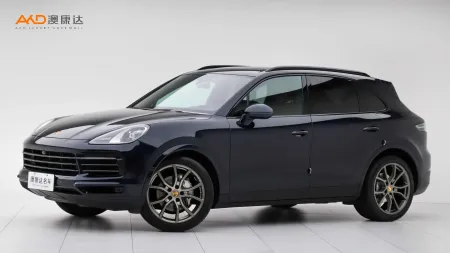 二手Cayenne 铂金版 3.0T