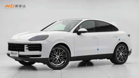 二手Cayenne Coupe 3.0T