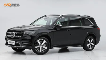 二手奔驰GLS450 4MATIC 时尚型