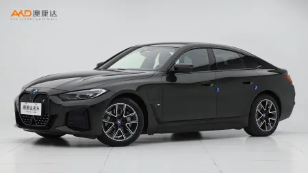 二手宝马i4 eDrive40