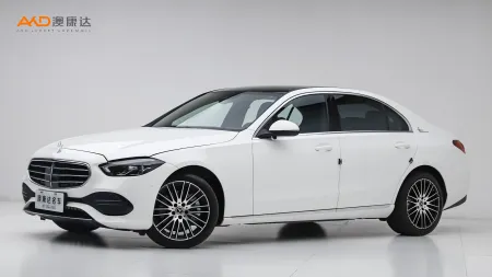 二手改款 奔驰C260L